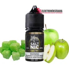 Ruthless Swamp Thang 30ml Premium Salt Likit
