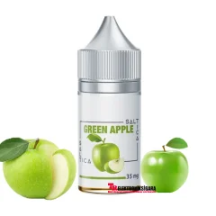 Saltica Green Apple Salt Likit 30ML