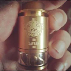 Smoky Texas SAVAGE RDTA
