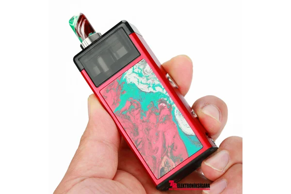 Smoant Pasito Pod Mod E-Cigarette Review