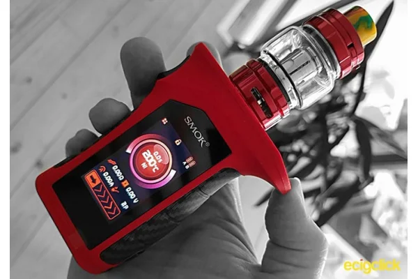 Smok Mag P3 Kit Electronic Cigarette Review