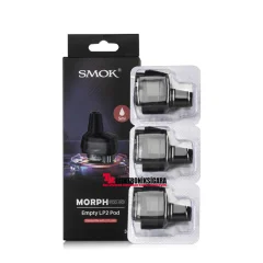 Smok Morph Pod 80 Boş Kartuş 3'lü Paket