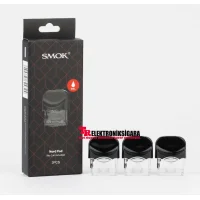 Smok Nord Coilsiz Yedek Kartuş 3'lü Paket