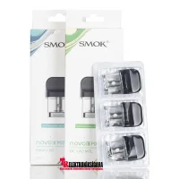 Smok Novo 2 Pod (Kartuş) 3'lü Paket