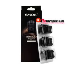 Smok Novo 4 Mini Kartuş 3'lü Paket