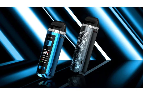 SMOK RPM 2 & RPM 2S - 80W Pod Mod Review