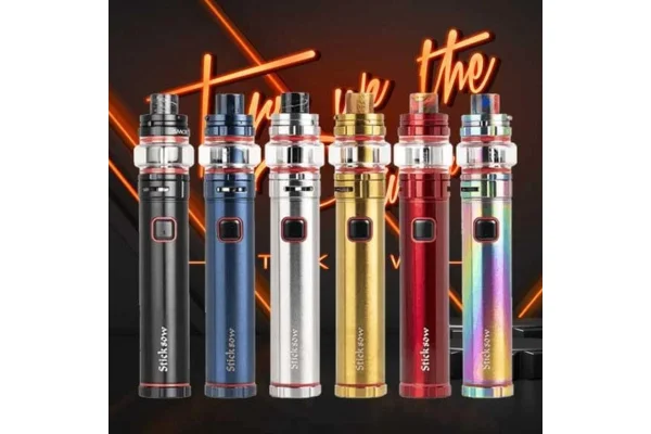 Smok Stick 80W Kit electronic cigarettes Review