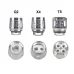 SMOK V8 Baby Q2/Q4/X4/M2/T8/Mesh Coil Alien-AL85 (5'li Paket)