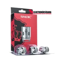 Smok V12 Prince M4/Q4/X6/T10 Coil (3'lü paket)