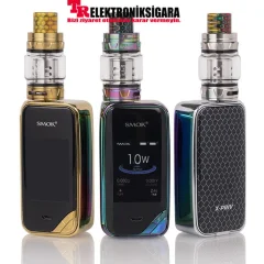 Smok X-Priv 225W Kit TFV12 Prince Tank