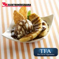 TFA E-Liquid Aroma Banana Foster 10ML
