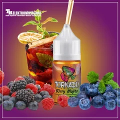 Tornado Likit Berry Mojito 30ML
