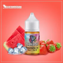 Tornado Likit Strawme1on 1ce 30ML Salt Likit