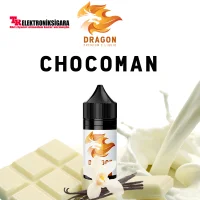 Dragon Likit Chocoman 30ml
