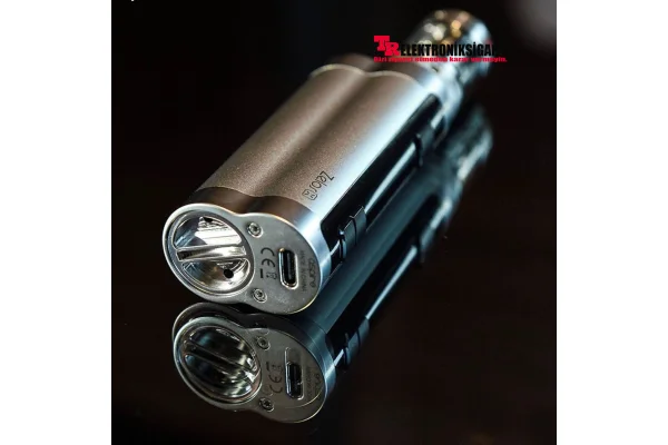 spire Zelos X 80W MTL Kit Electronic Cigarette Review