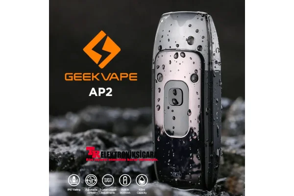 Geekvape AP2 (Aegis Pod 2) 900mAh Pod Kit Review