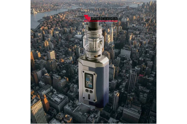 Smok Morph 2 Kit 230W Product Review