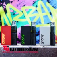 Uwell Caliburn İronFist L Pod Sistem Elektronik Sigara