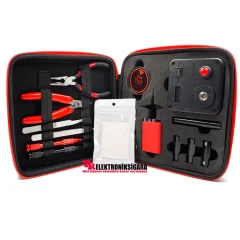 Vape Tool Kit Sarım Seti
