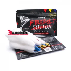 Vapefly Firebolt Cotton Ready Premium Cotton