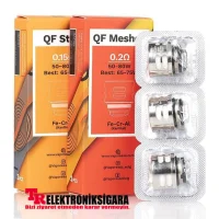 Vaporesso Skrr Tank QF Coil (Mesh/Strip/ccell) (3'lü Paket)