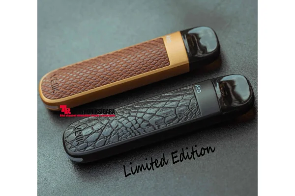 VEIIK Airo Pod Mod Electronic Cigarette 500mAh Review