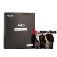VEIIK Airo Pod (Kartuş) 2'li Paket
