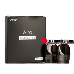 VEIIK Airo Pod (Kartuş) 2'li Paket