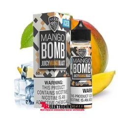 Vgod Mango Bomb iced Premium Likit 60ml
