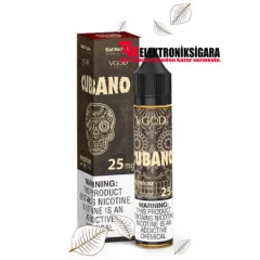 VGOD Cubano Rich Creamy Cigar Premium Salt Likit 30ml
