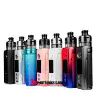 Voopoo Drag S2 Kit 60W Pod Mod Elektronik Sigara