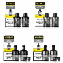 Voopoo Pnp X Pod (Kartuş) 2'li Paket
