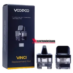 Voopoo VINCI Kartuş 2'li Paket
