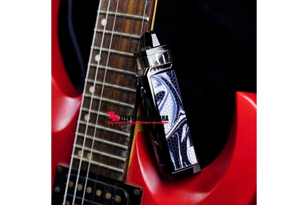 Voopoo VINCI X 75W Pod Mod Electronic Cigarette 5.5ml Review