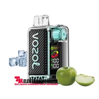 Vozol Vista 20000 Puff Bar %5 Nikotin Sour Apple İce