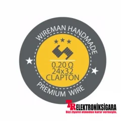 Wireman Handmade Hazır Sarılmış Coil 