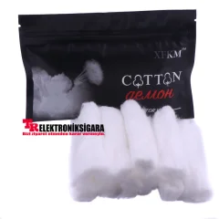 XFKM Cotton Organic Electronic Cigarette Cotton