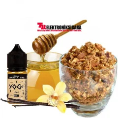 YOGI Original Granola Bar 30ml Premium Salt Likit