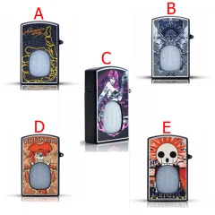 Zippo Style Liquid Bottle – 30ml