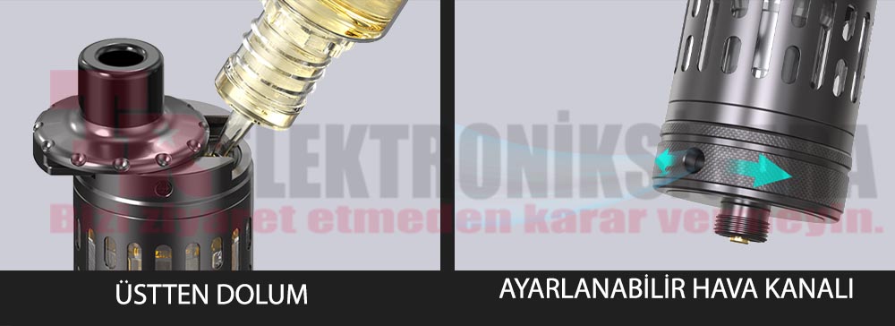 Aspire Nautilus 3SR MTL Atomizer 4ml