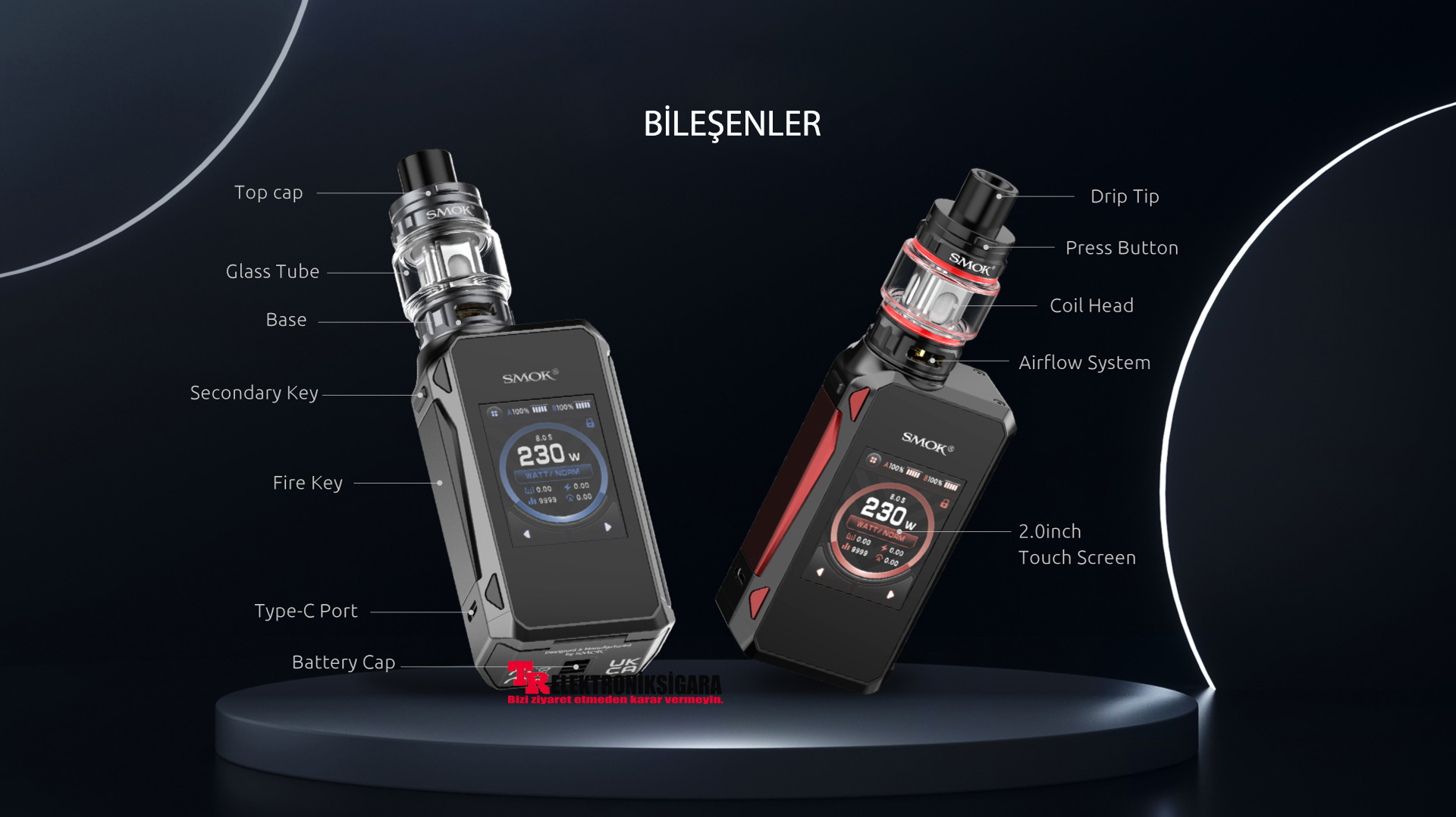 Smok G-Priv 4 Kit 230W