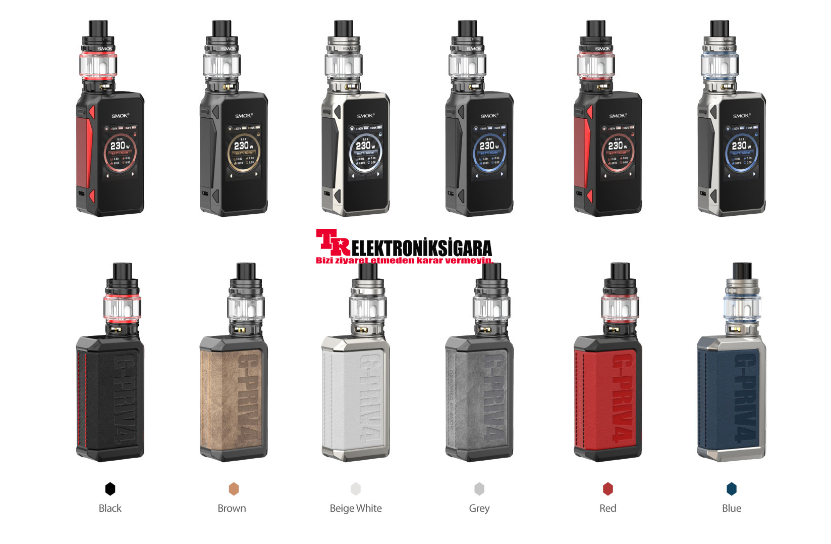 Smok G-Priv 4 Kit 230W